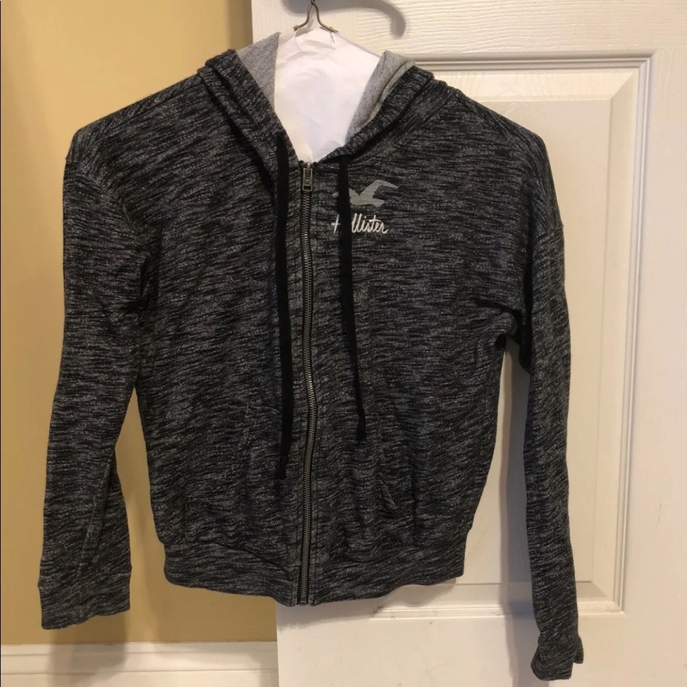 hollister hoodie
